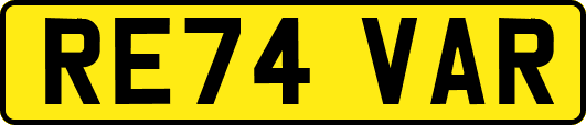 RE74VAR