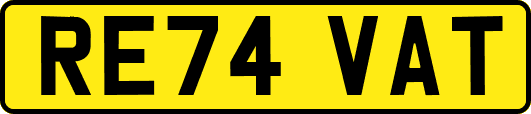 RE74VAT