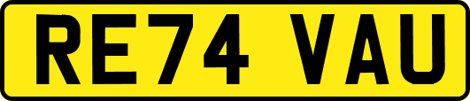 RE74VAU