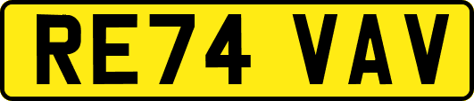 RE74VAV