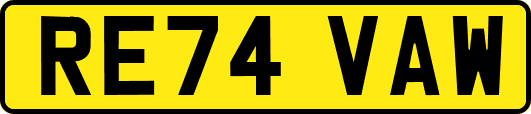 RE74VAW