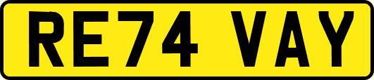 RE74VAY