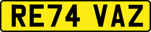 RE74VAZ