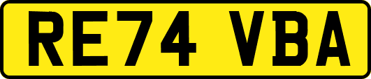 RE74VBA