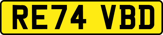 RE74VBD