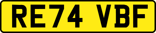 RE74VBF