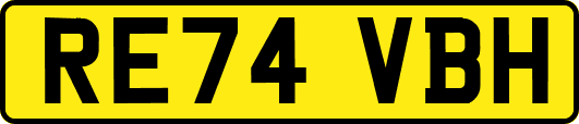 RE74VBH