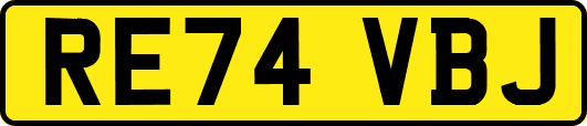 RE74VBJ