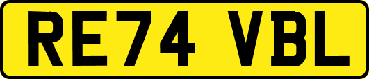 RE74VBL