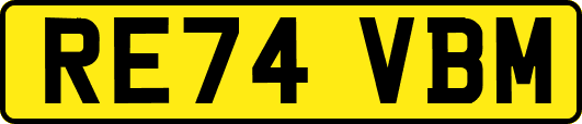 RE74VBM