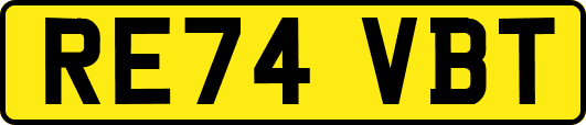 RE74VBT