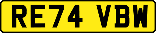 RE74VBW
