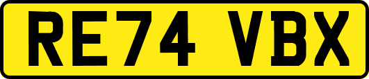 RE74VBX