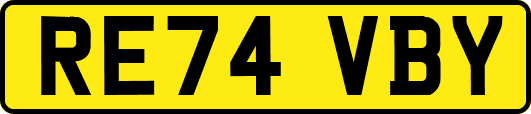 RE74VBY