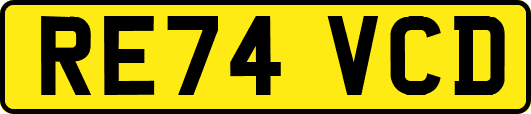 RE74VCD