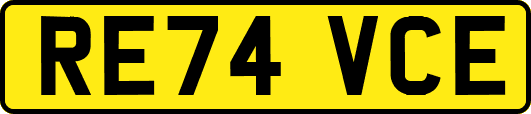 RE74VCE