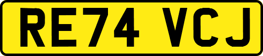 RE74VCJ