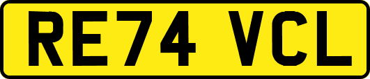 RE74VCL