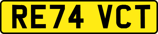 RE74VCT