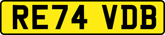 RE74VDB