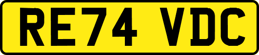 RE74VDC