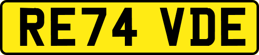 RE74VDE