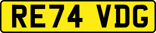 RE74VDG