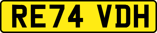 RE74VDH