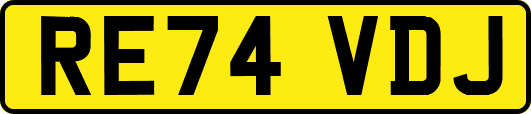 RE74VDJ