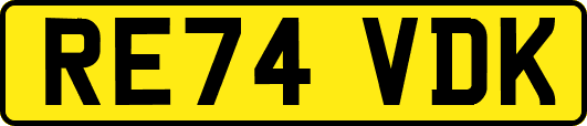 RE74VDK