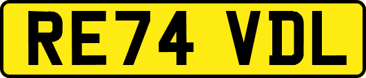 RE74VDL