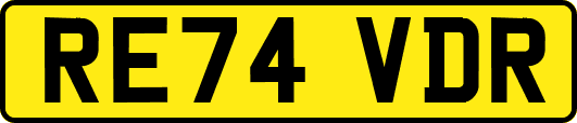 RE74VDR