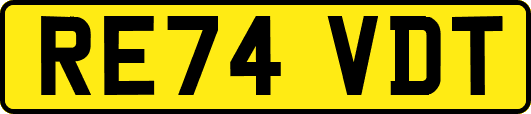 RE74VDT