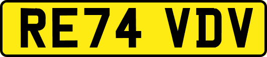 RE74VDV