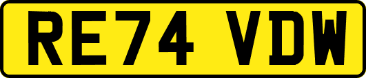 RE74VDW