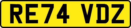 RE74VDZ