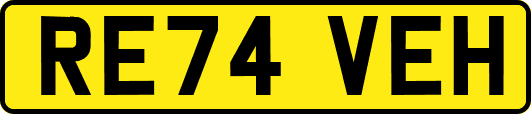 RE74VEH