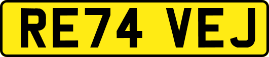 RE74VEJ