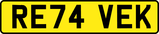 RE74VEK