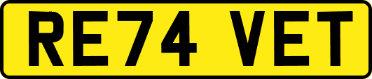 RE74VET