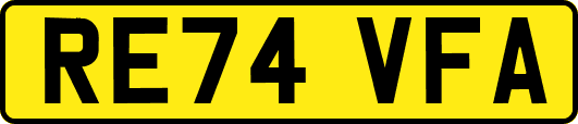 RE74VFA