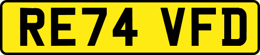 RE74VFD