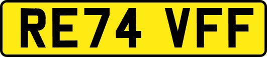 RE74VFF