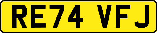 RE74VFJ