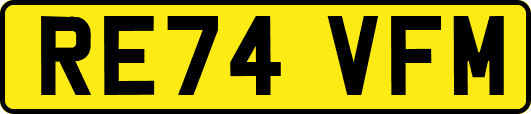 RE74VFM