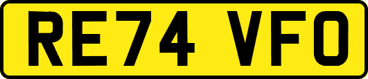 RE74VFO