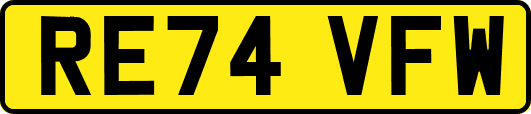 RE74VFW