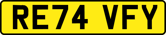 RE74VFY