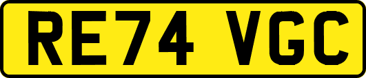 RE74VGC