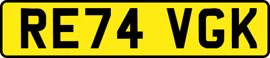 RE74VGK